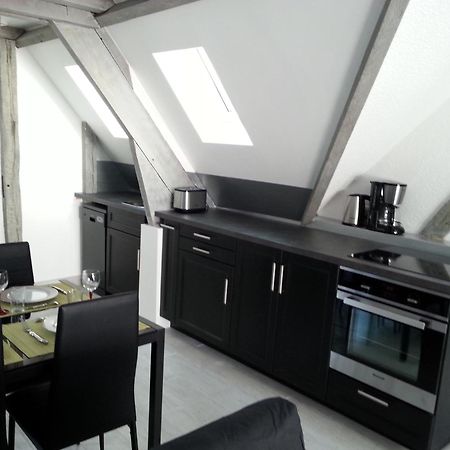 Le Logis De La Tour Apartman Amboise Kültér fotó