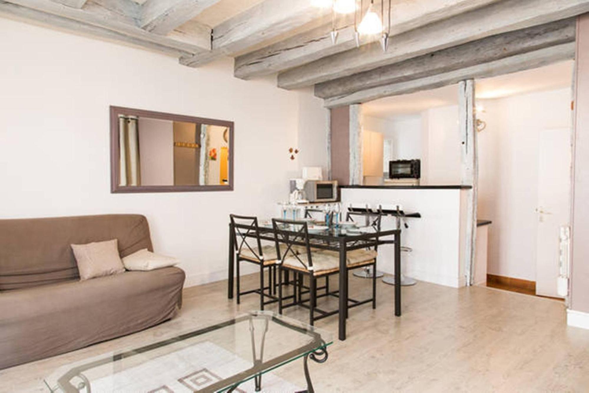 Le Logis De La Tour Apartman Amboise Kültér fotó