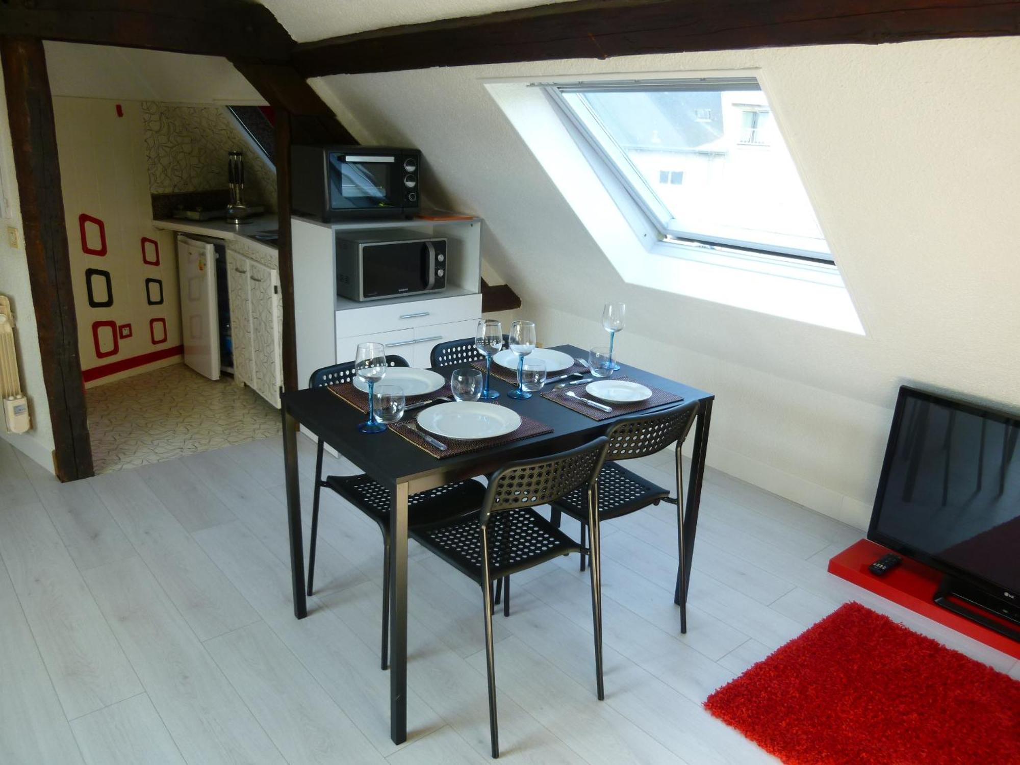 Le Logis De La Tour Apartman Amboise Kültér fotó