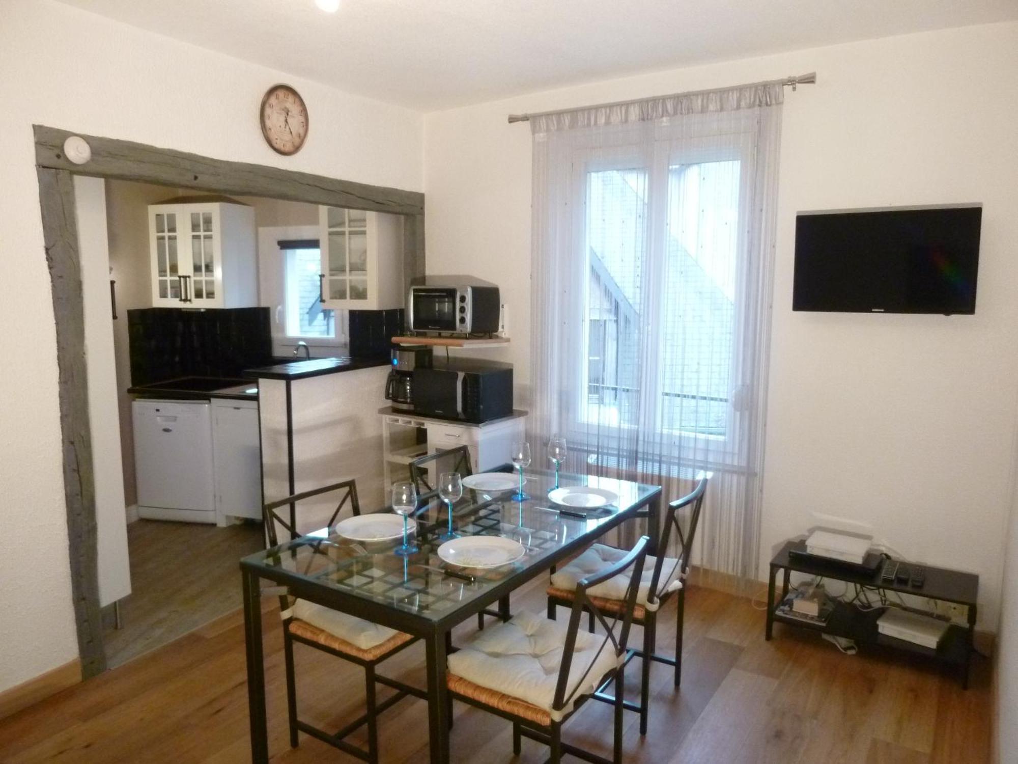 Le Logis De La Tour Apartman Amboise Kültér fotó