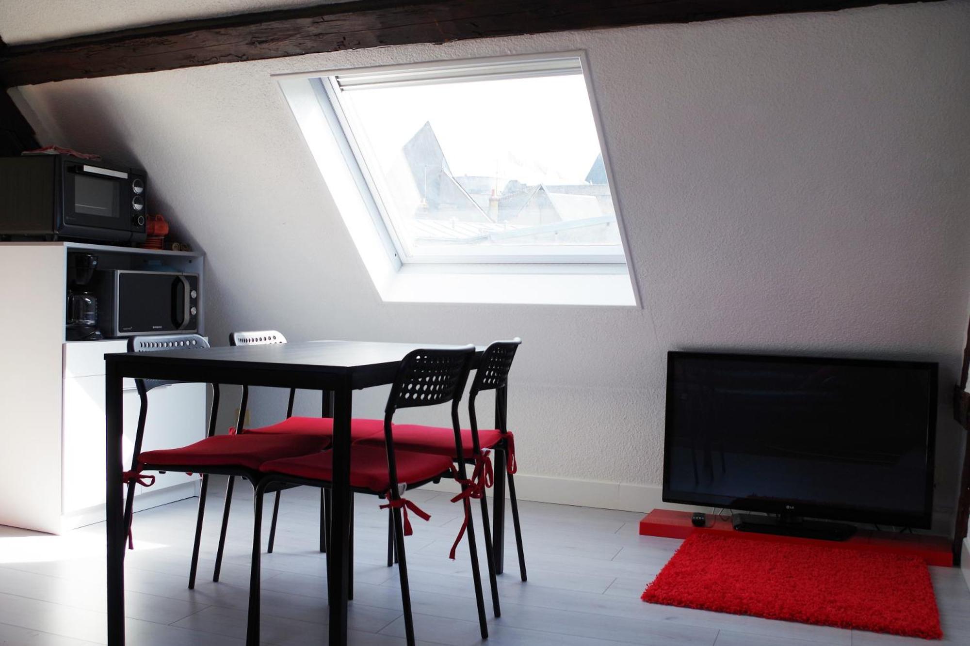 Le Logis De La Tour Apartman Amboise Kültér fotó