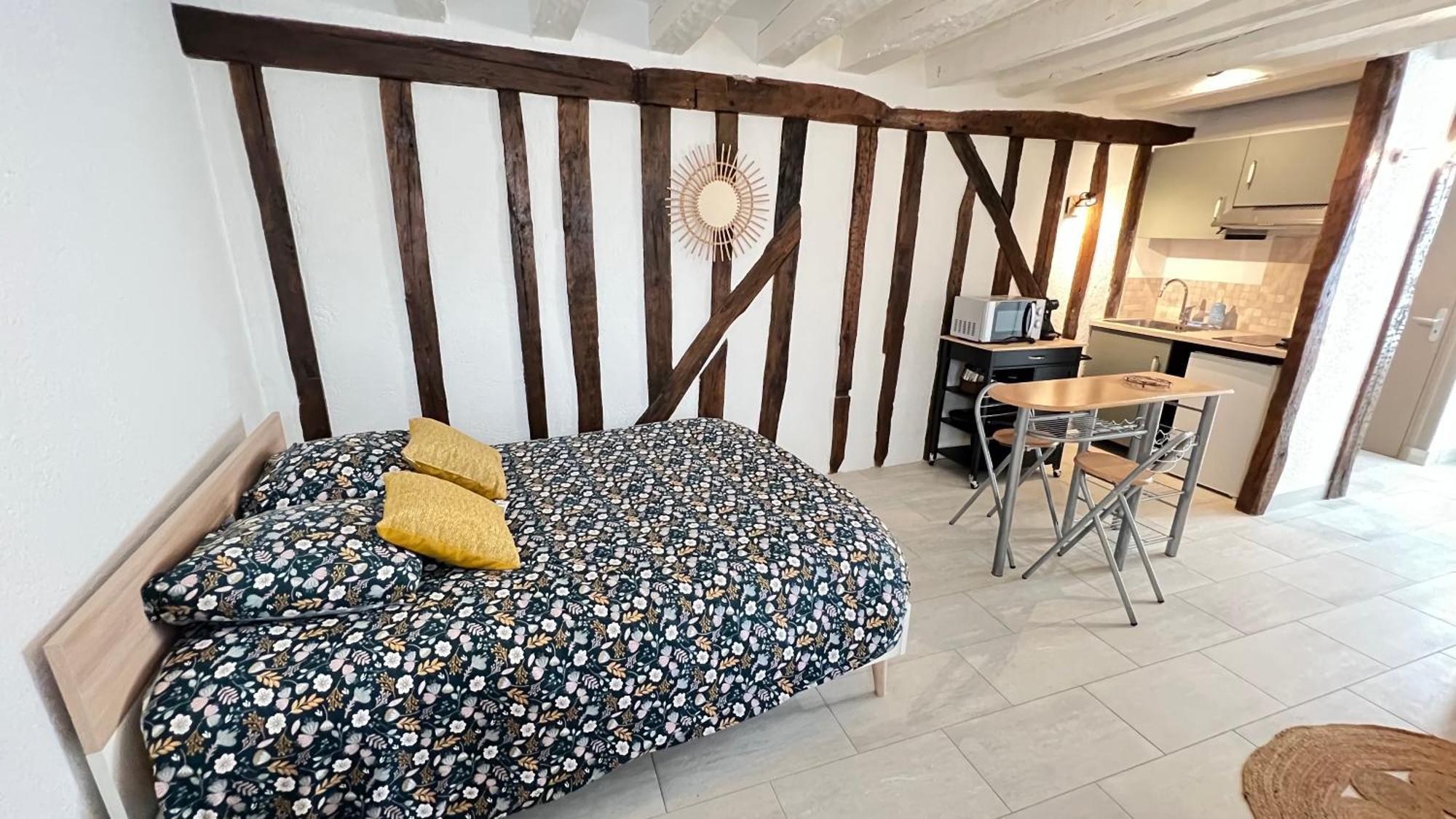 Le Logis De La Tour Apartman Amboise Kültér fotó