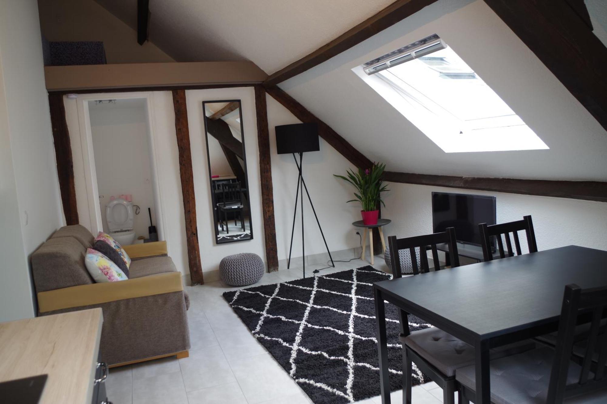 Le Logis De La Tour Apartman Amboise Kültér fotó