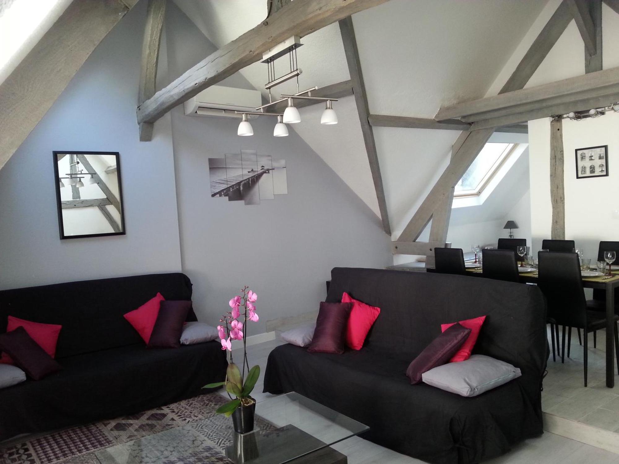 Le Logis De La Tour Apartman Amboise Kültér fotó