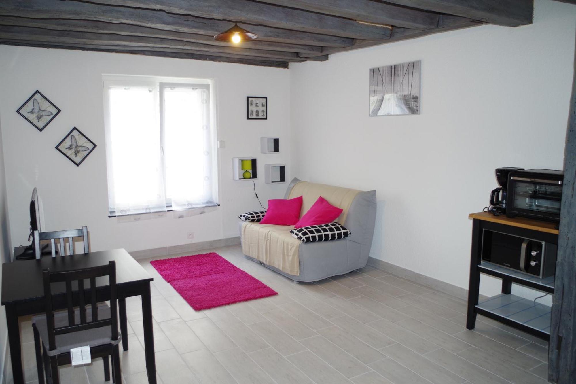Le Logis De La Tour Apartman Amboise Kültér fotó