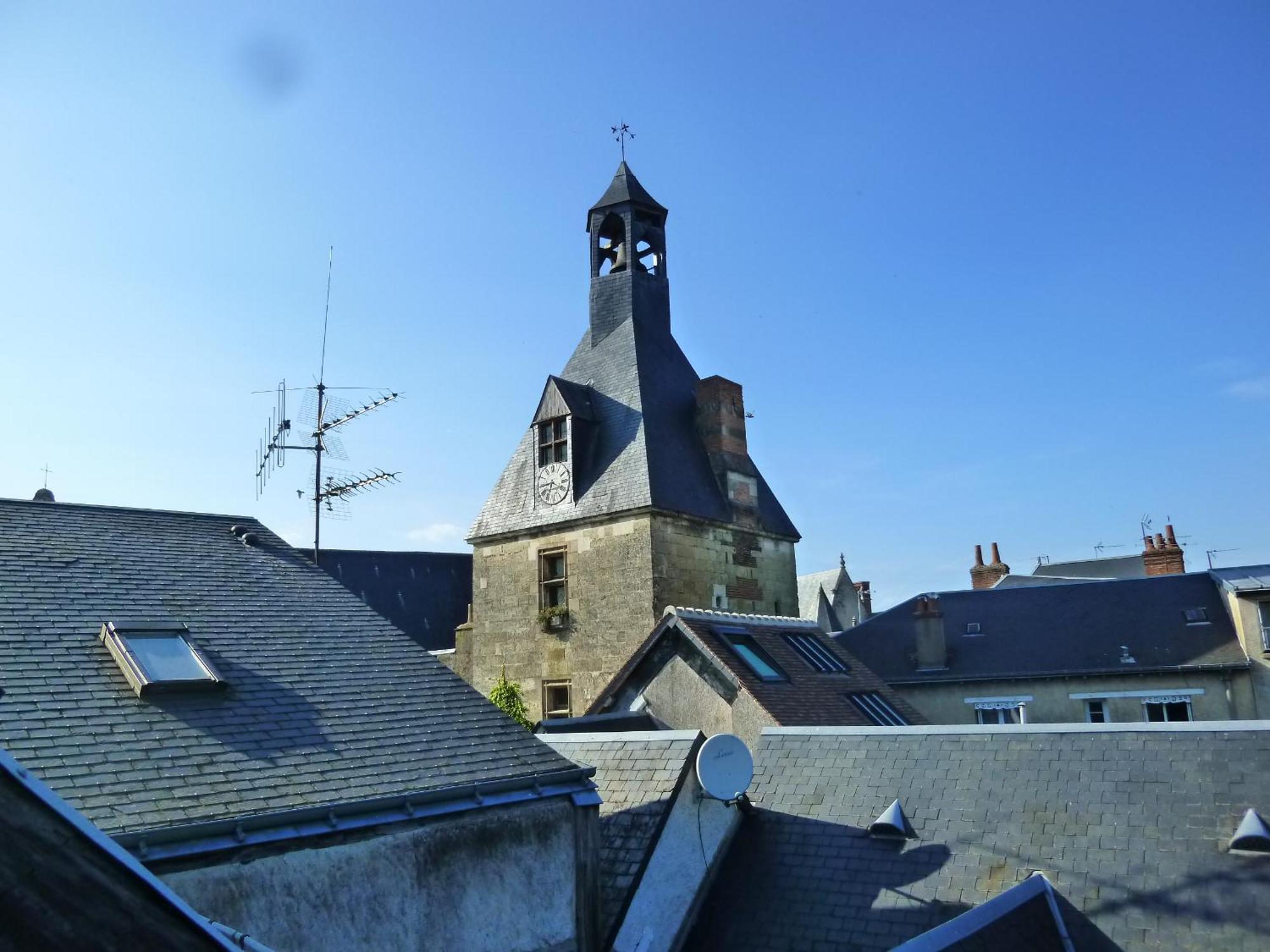Le Logis De La Tour Apartman Amboise Kültér fotó