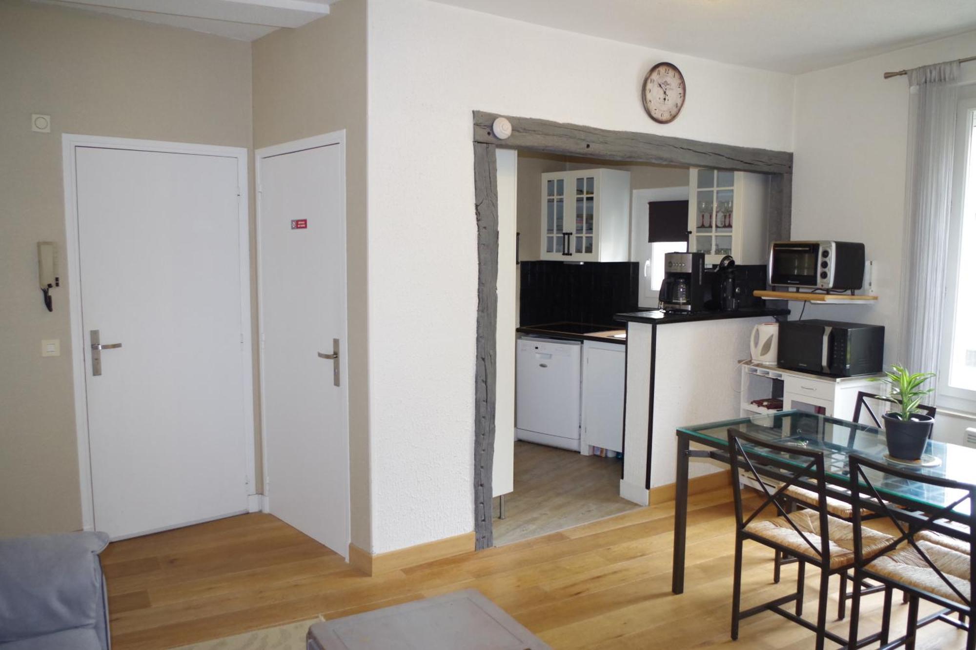 Le Logis De La Tour Apartman Amboise Kültér fotó