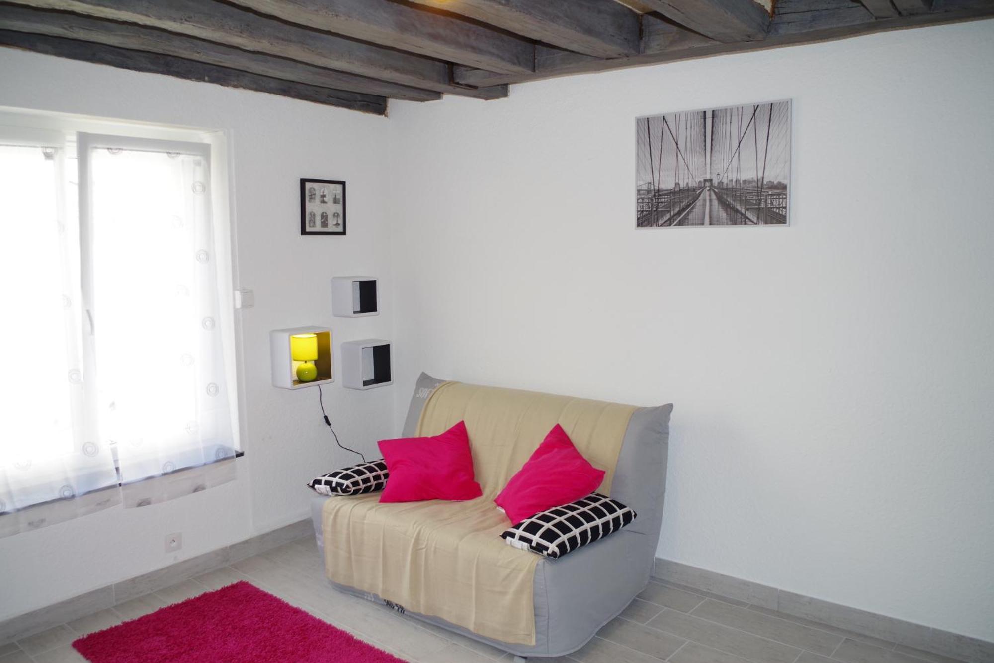 Le Logis De La Tour Apartman Amboise Kültér fotó