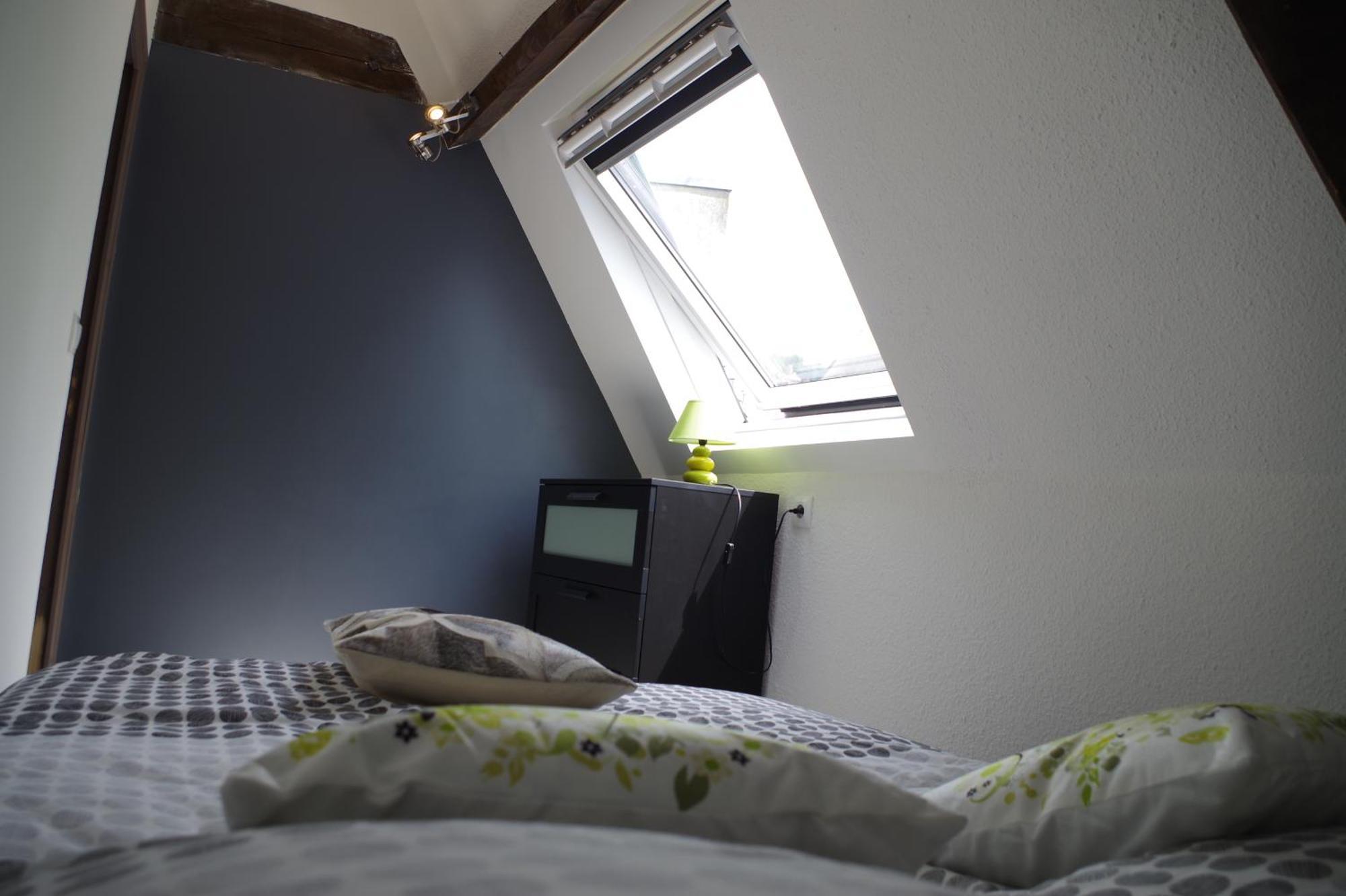 Le Logis De La Tour Apartman Amboise Kültér fotó