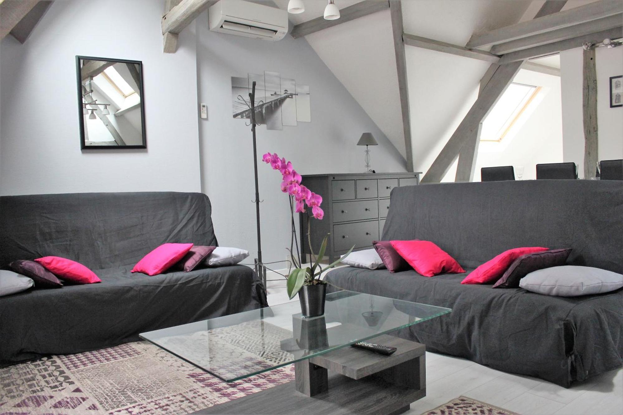 Le Logis De La Tour Apartman Amboise Kültér fotó